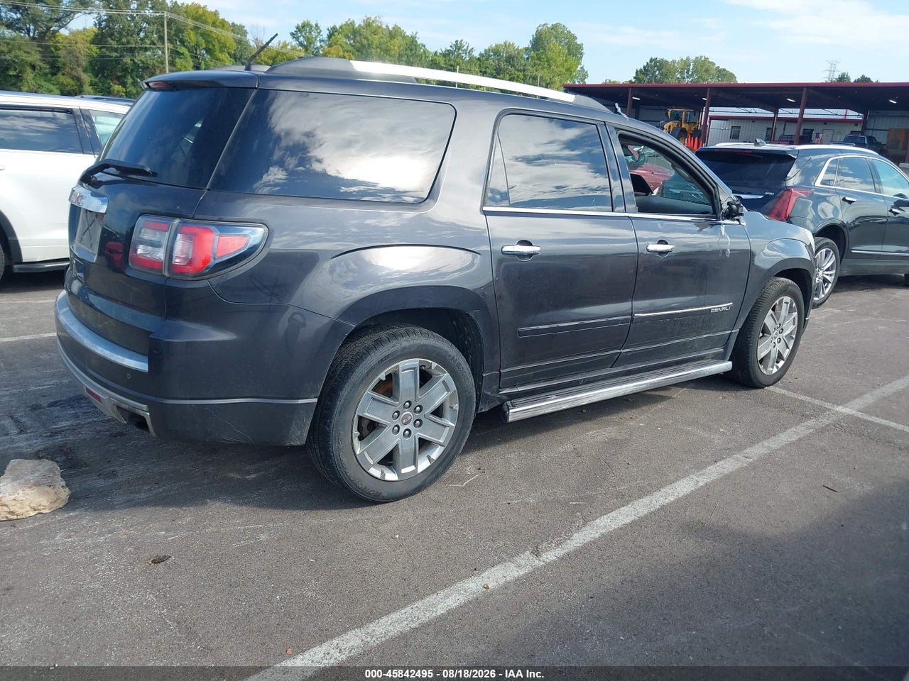 2016 GMC ACADIA DENALI · 4/11