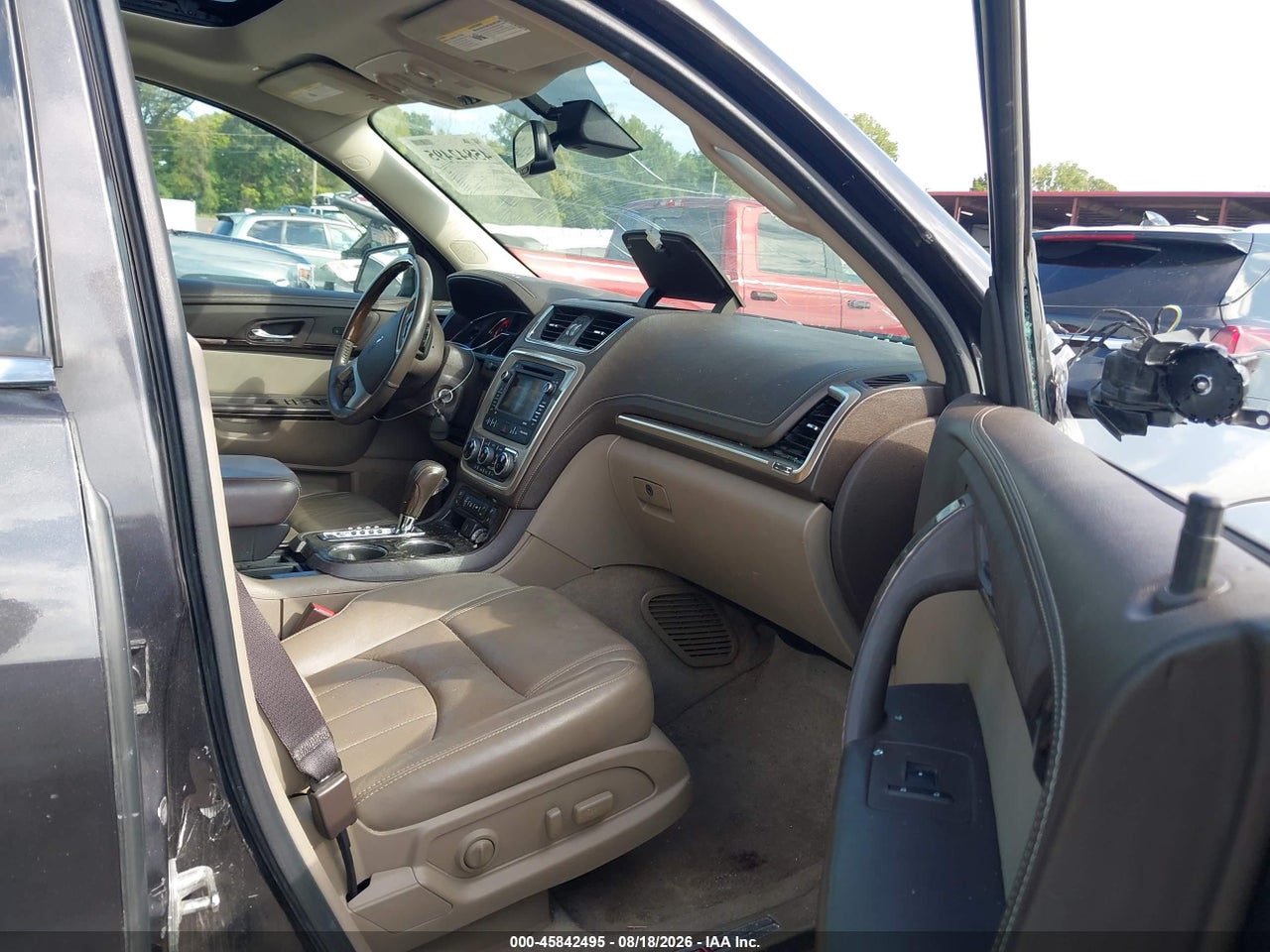 2016 GMC ACADIA DENALI · 5/11