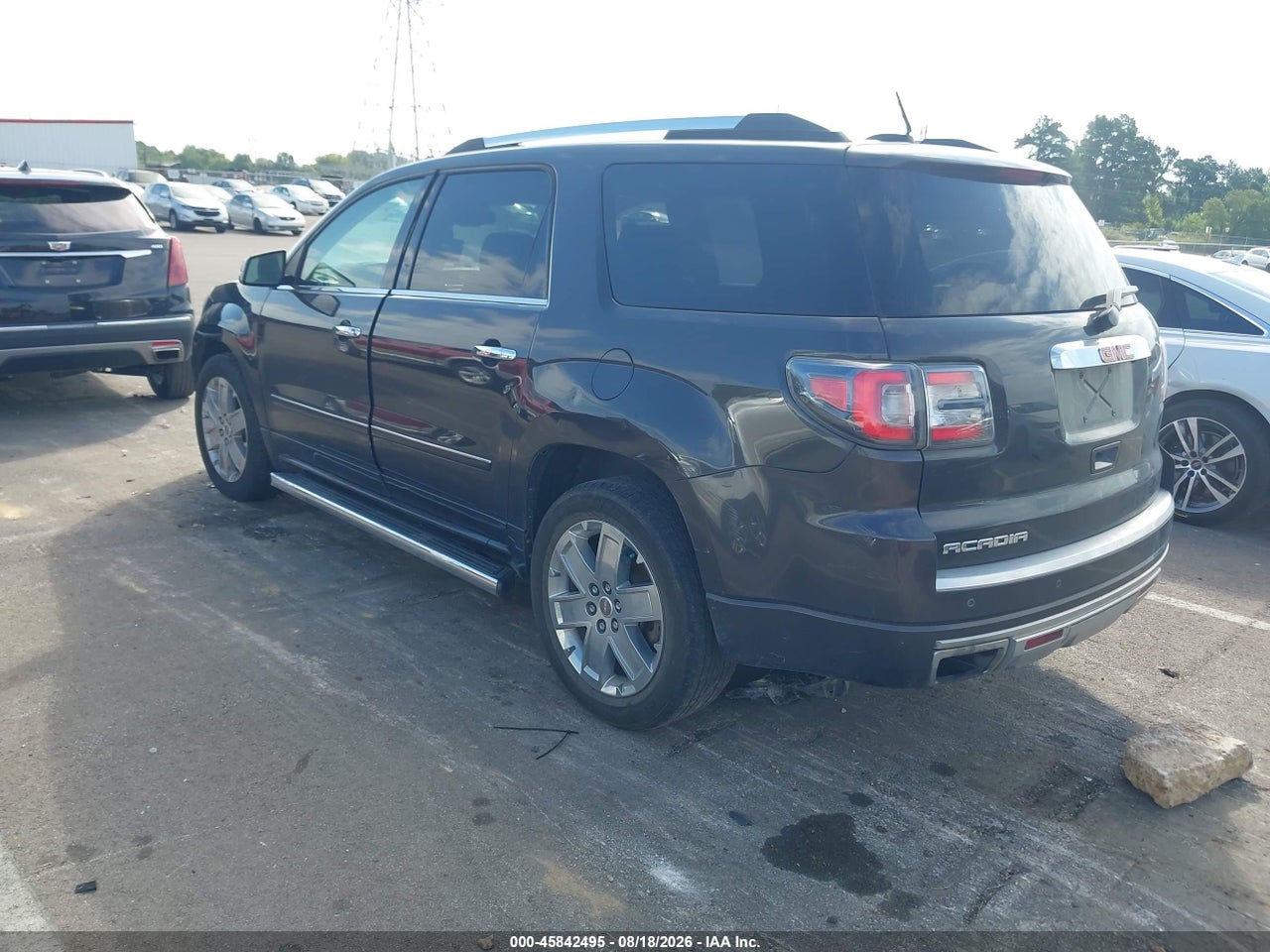 2016 GMC ACADIA DENALI · 3/11