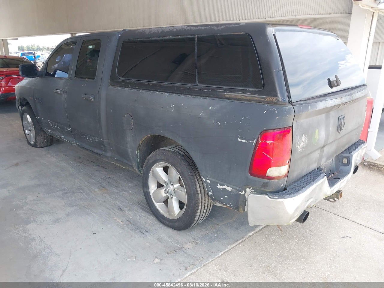 2014 RAM 1500 BIG HORN · 3/11