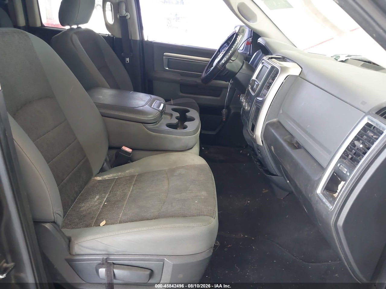 2014 RAM 1500 BIG HORN · 5/11