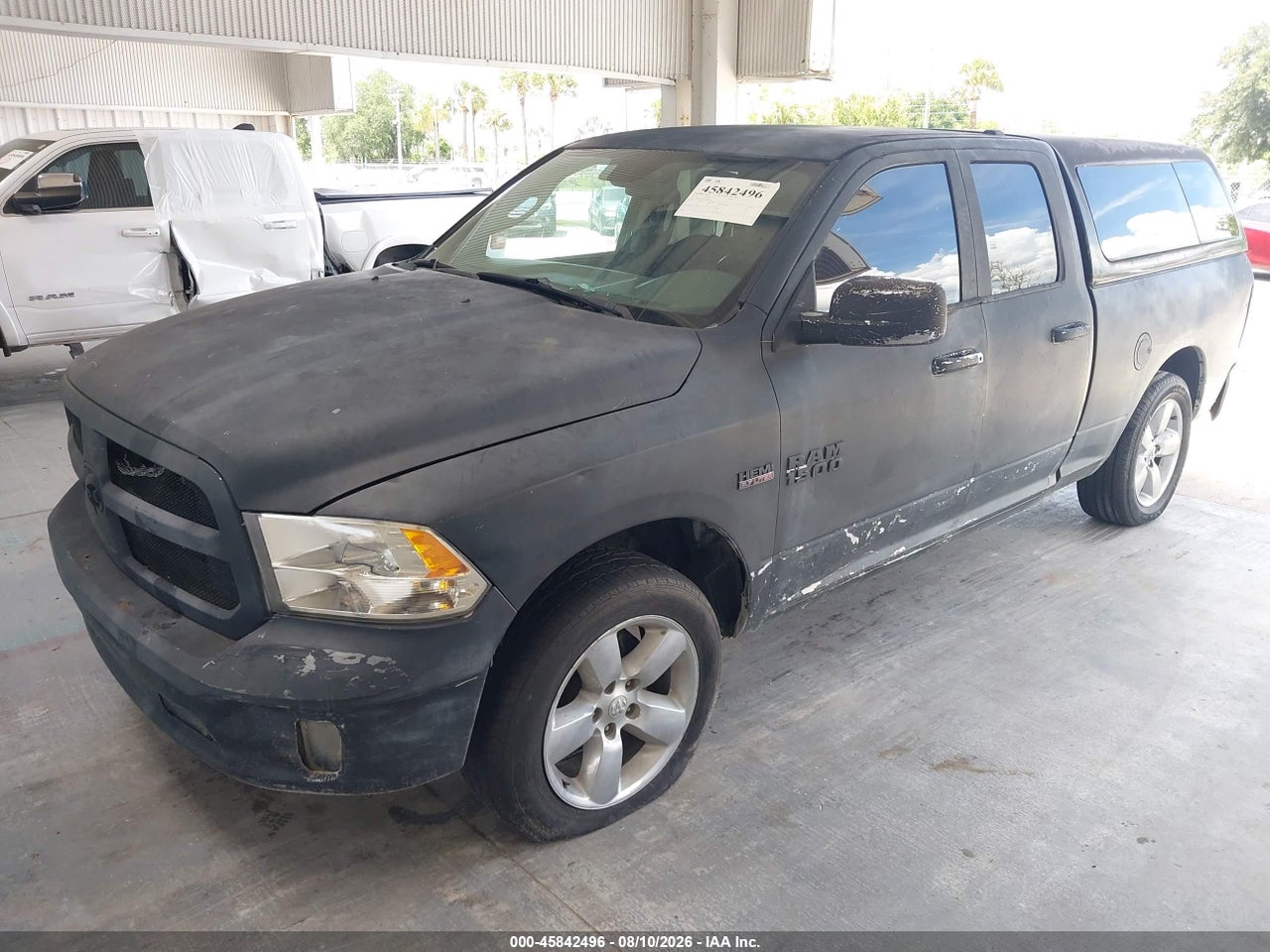 2014 RAM 1500 BIG HORN · 2/11
