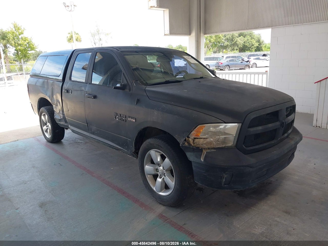 1C6RR7GT3ES****** · 2014 RAM 1500 BIG HORN