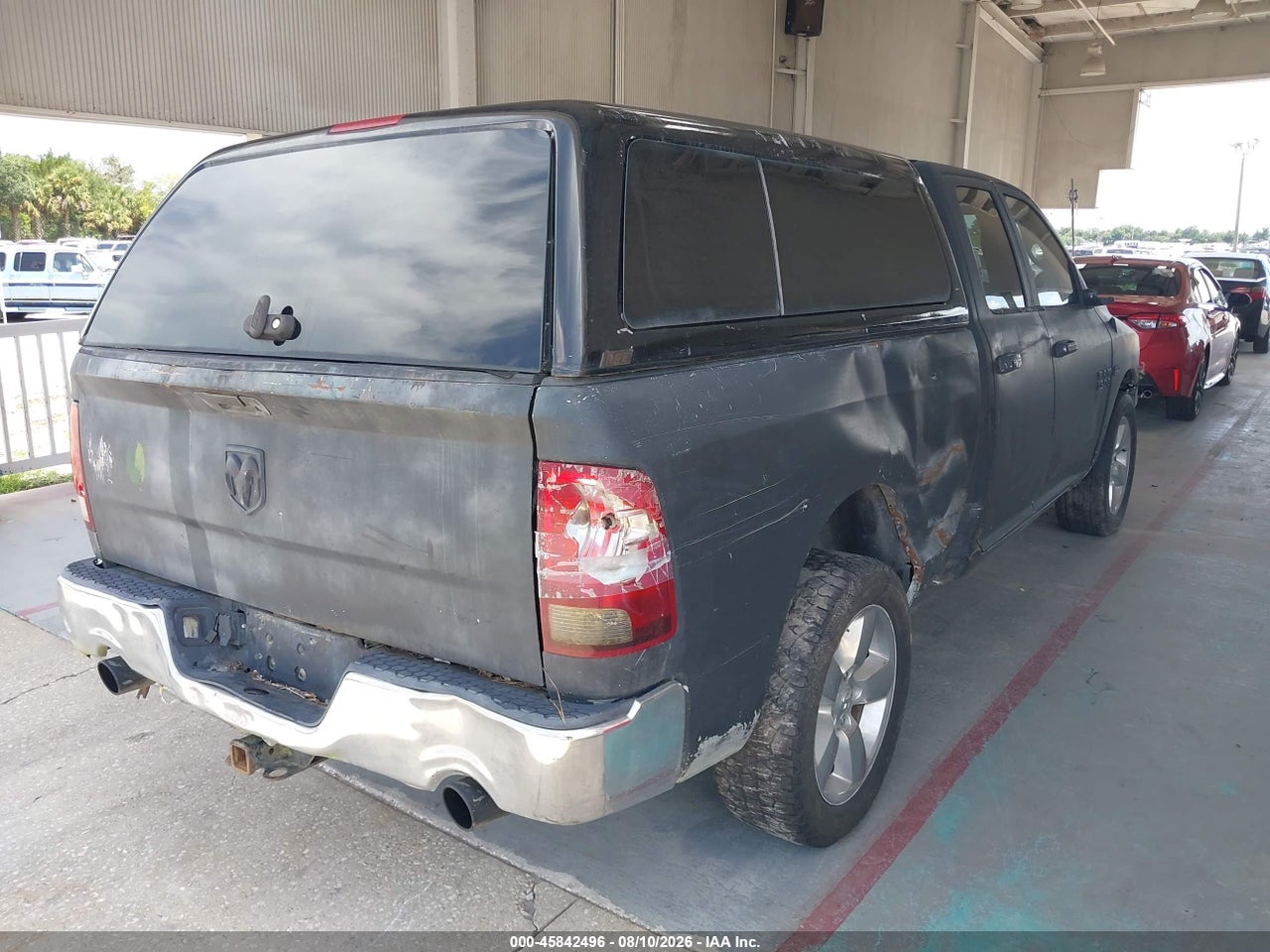 2014 RAM 1500 BIG HORN · 4/11
