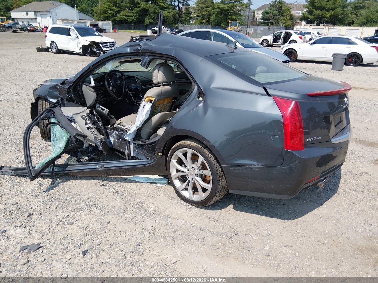 2013 CADILLAC ATS PERFORMANCE · 3/11