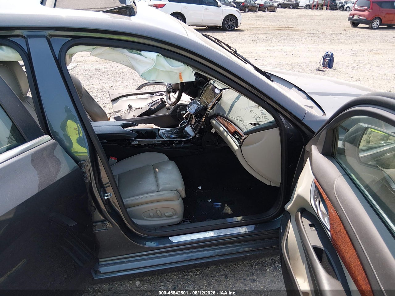 2013 CADILLAC ATS PERFORMANCE · 5/11