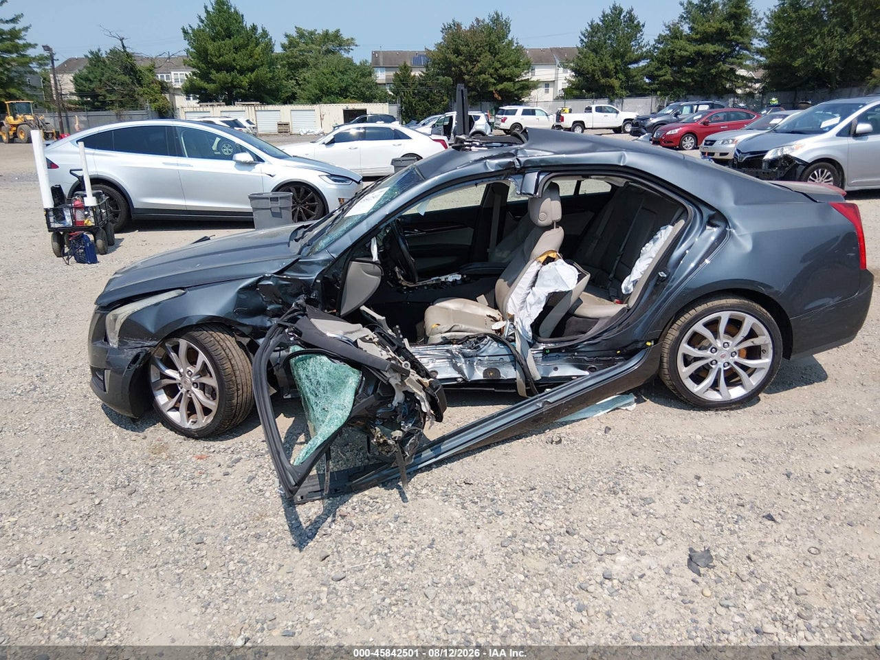 2013 CADILLAC ATS PERFORMANCE · 6/11