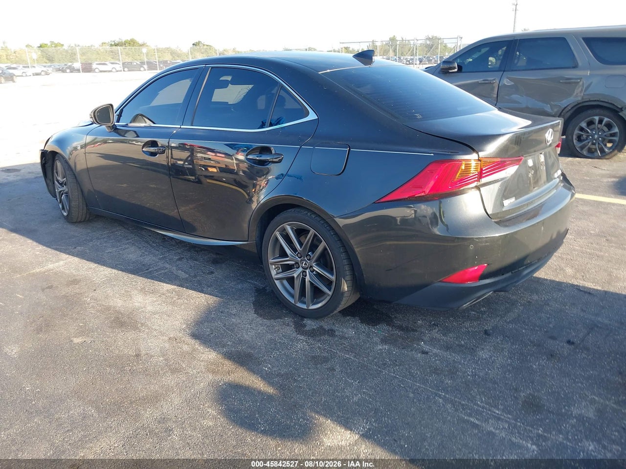 2020 LEXUS IS 350 · 3/11