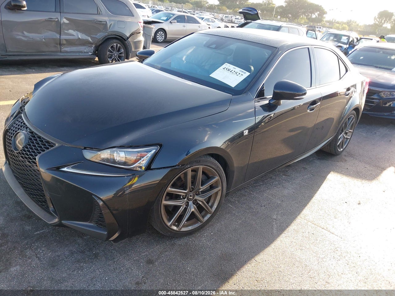 2020 LEXUS IS 350 · 2/11