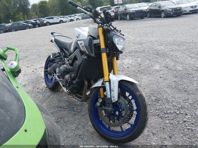 2015 YAMAHA FZ09  