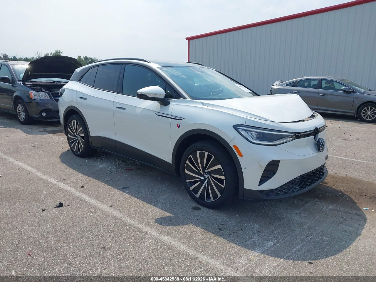 2024 VOLKSWAGEN ID.4 S