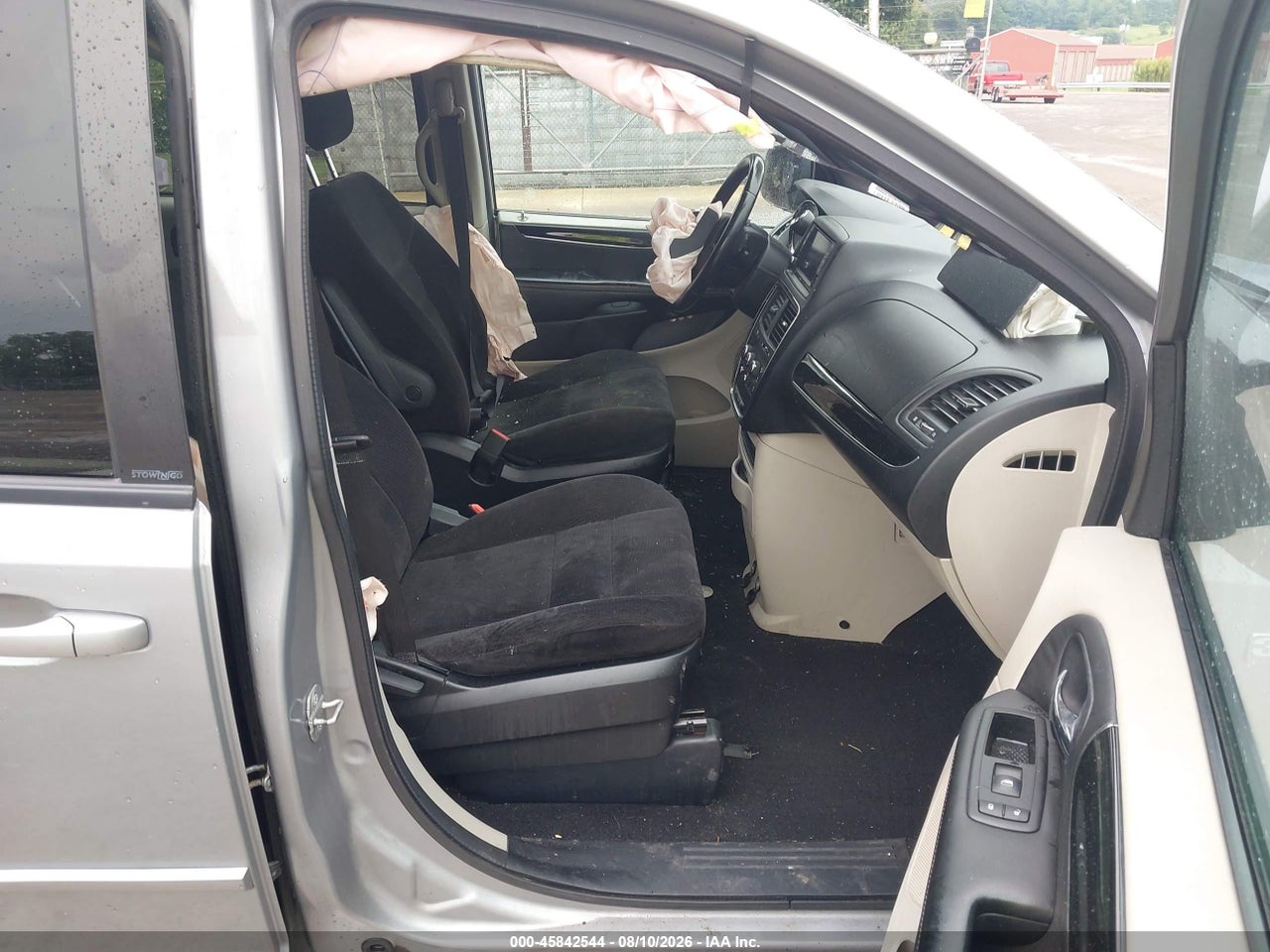 2014 DODGE GRAND CARAVAN SE 30TH ANNIVERSARY · 5/11