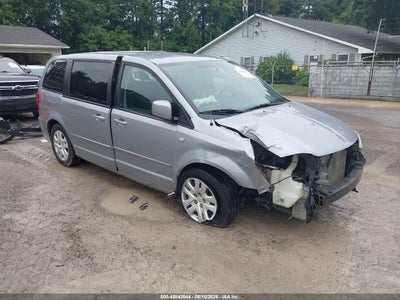 2014 DODGE GRAND CARAVAN SE 30TH ANNIVERSARY
