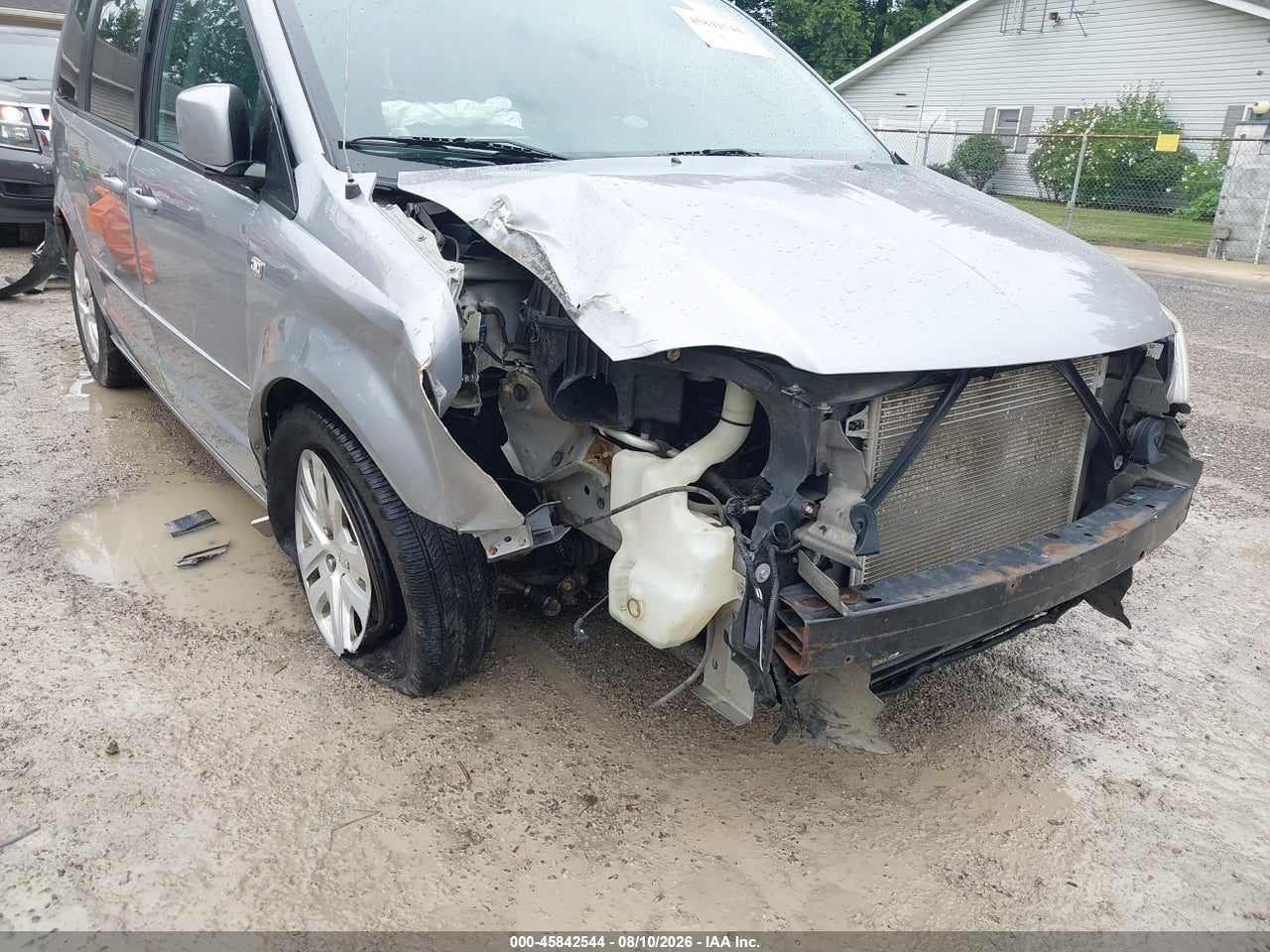2014 DODGE GRAND CARAVAN SE 30TH ANNIVERSARY · 6/11