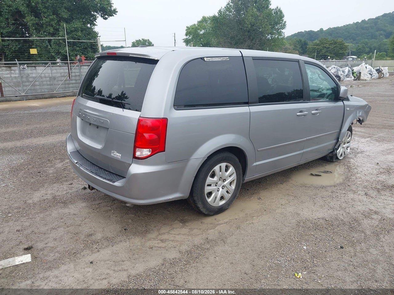 2014 DODGE GRAND CARAVAN SE 30TH ANNIVERSARY · 4/11
