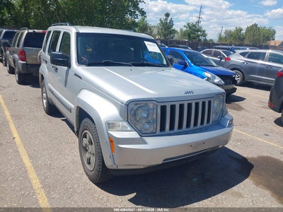 1J8GN28K09W****** · 2009 JEEP LIBERTY SPORT