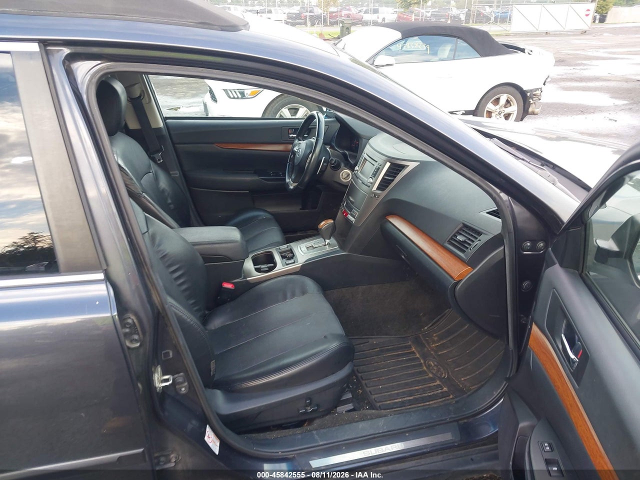 2013 SUBARU OUTBACK 2.5I LIMITED · 5/11
