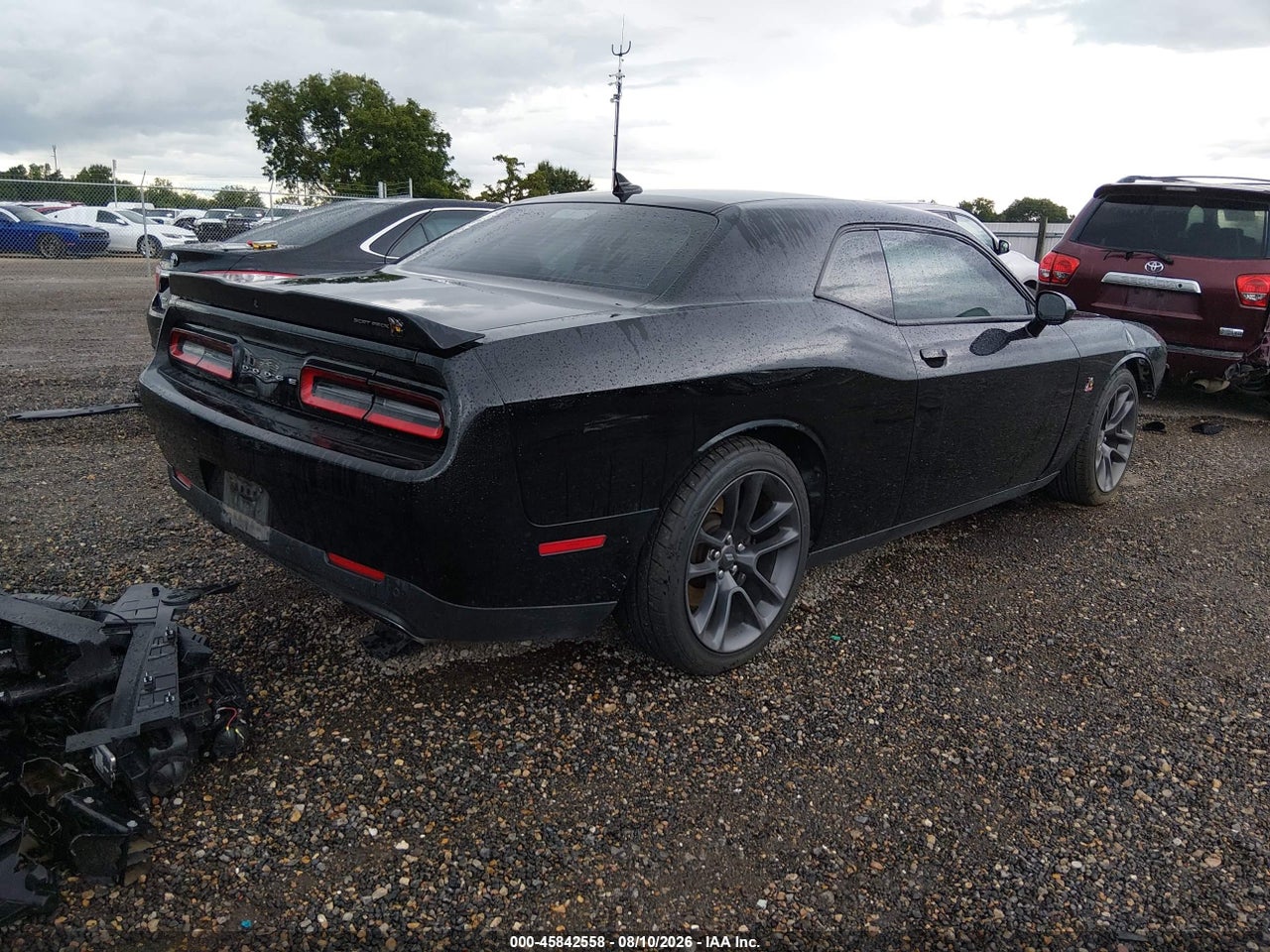 2022 DODGE CHALLENGER R/T SCAT PACK · 4/11