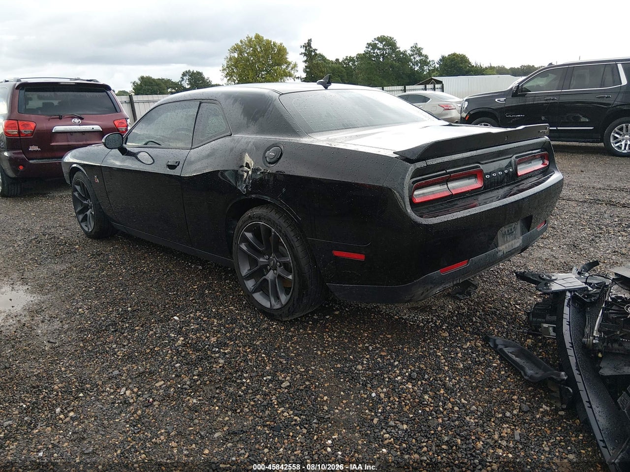 2022 DODGE CHALLENGER R/T SCAT PACK · 3/11