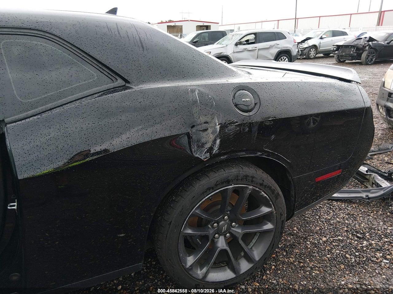 2022 DODGE CHALLENGER R/T SCAT PACK · 6/11
