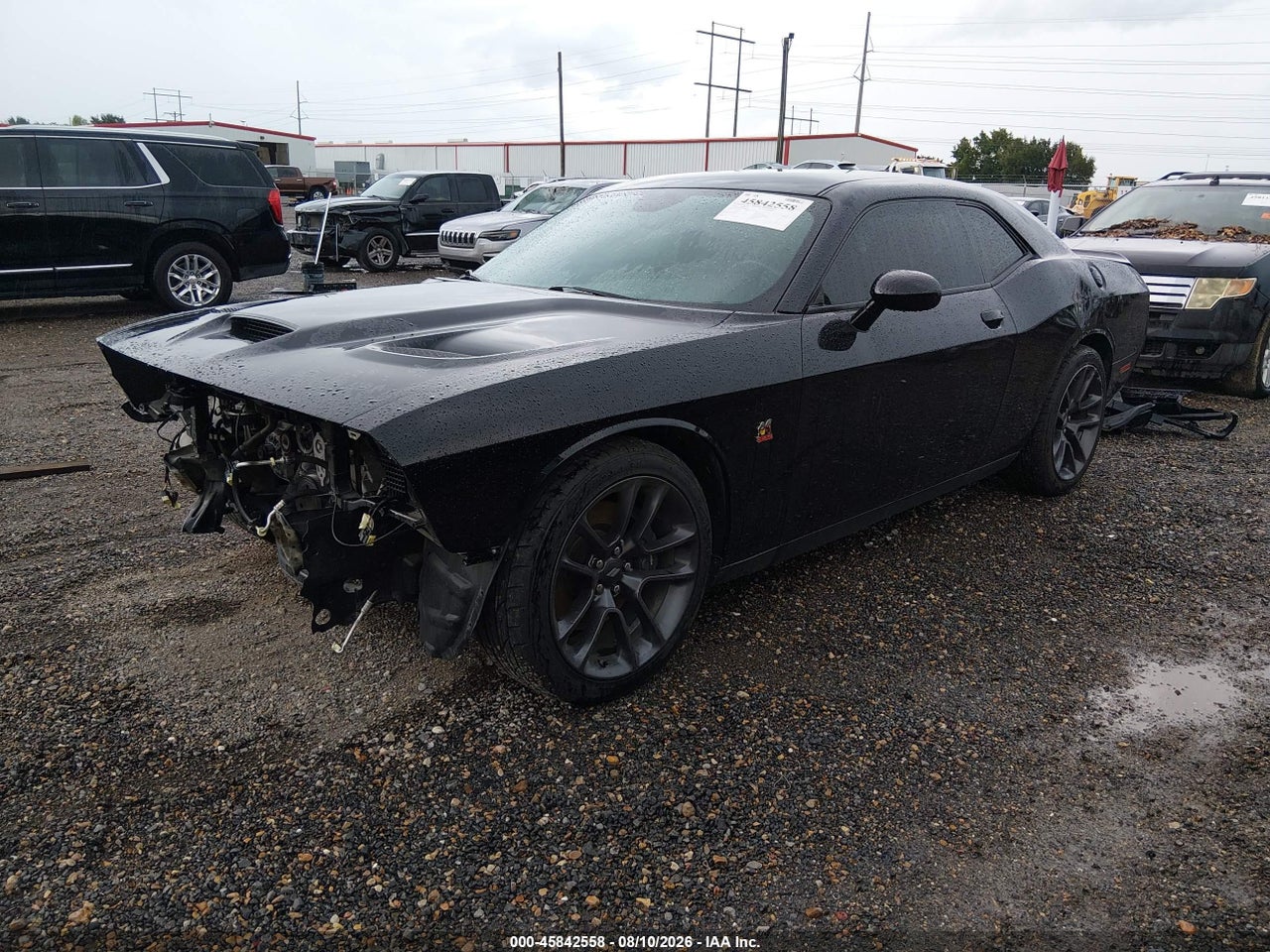 2022 DODGE CHALLENGER R/T SCAT PACK · 2/11