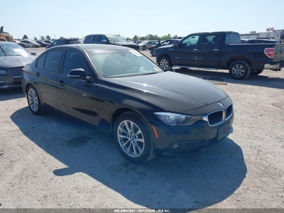 WBA8E1G57HN****** · 2017 BMW 320I