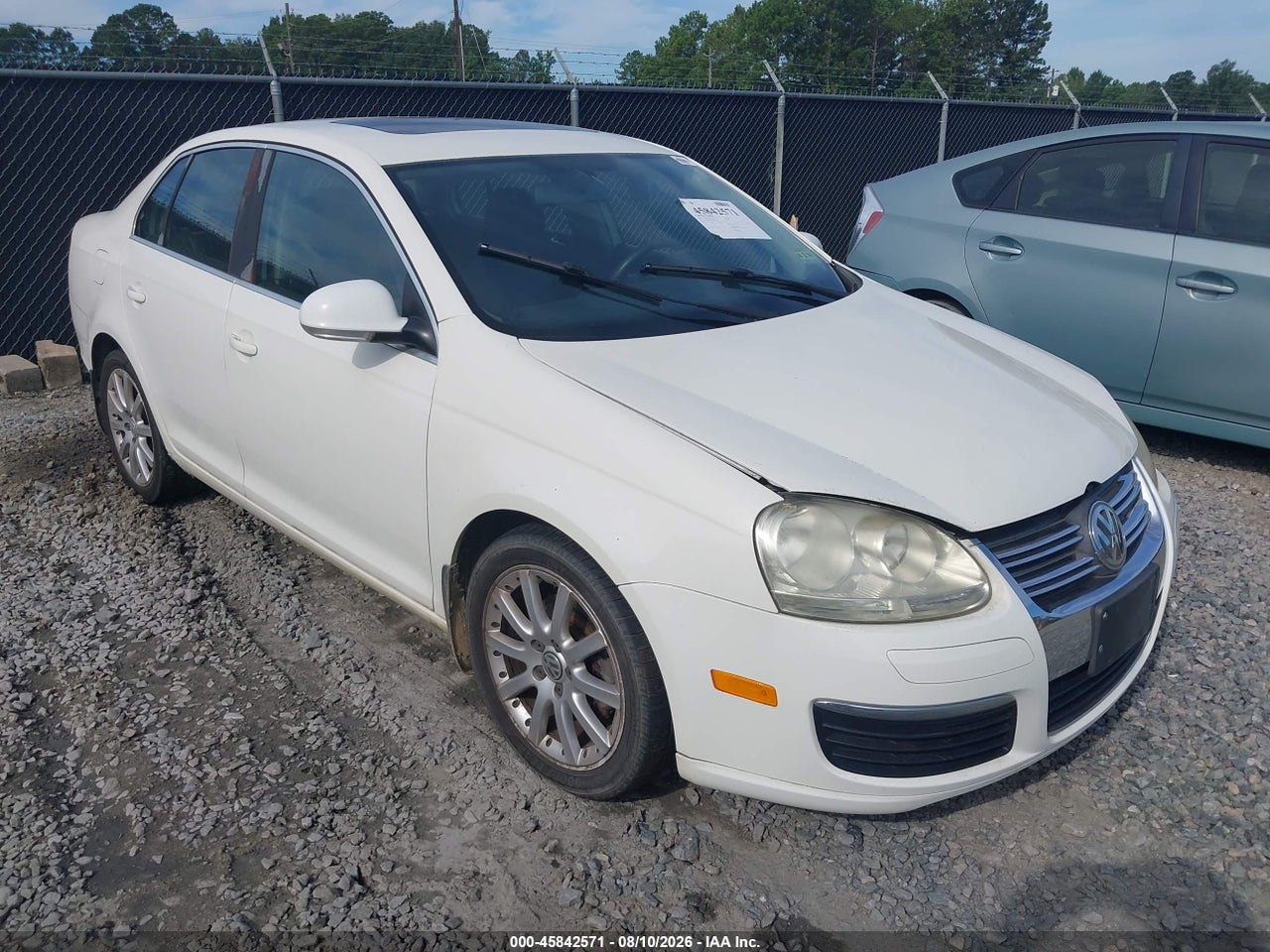 3VWDT81K86M****** · 2006 VOLKSWAGEN JETTA TDI