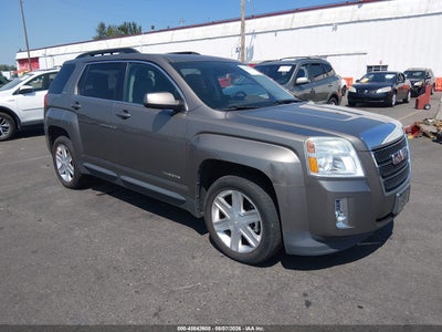 2GKFLVEK9C6****** · 2012 GMC TERRAIN SLT-1