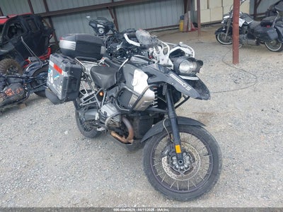 2011 BMW R1200 GS