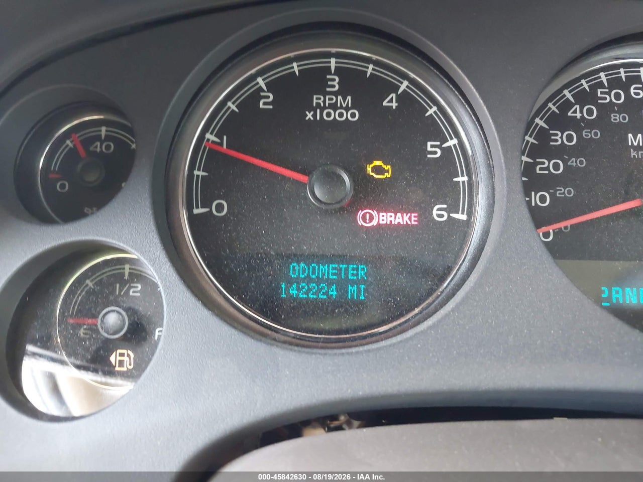 1GKFC16J17R****** · 2007 GMC YUKON XL SLT · 7/11