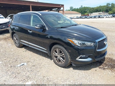 5N1DL0MM1KC****** · 2019 INFINITI QX60 LUXE