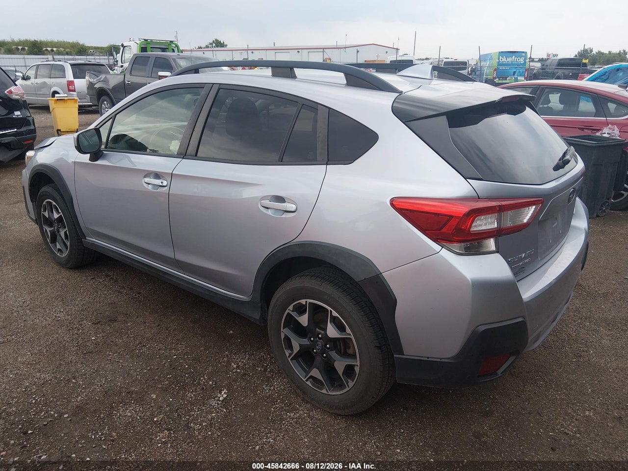 2019 SUBARU CROSSTREK 2.0I PREMIUM · 3/11