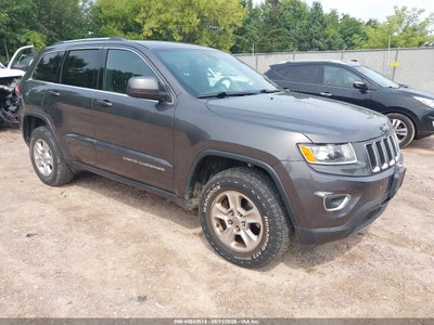 1C4RJFAG3GC****** · 2016 JEEP GRAND CHEROKEE LAREDO