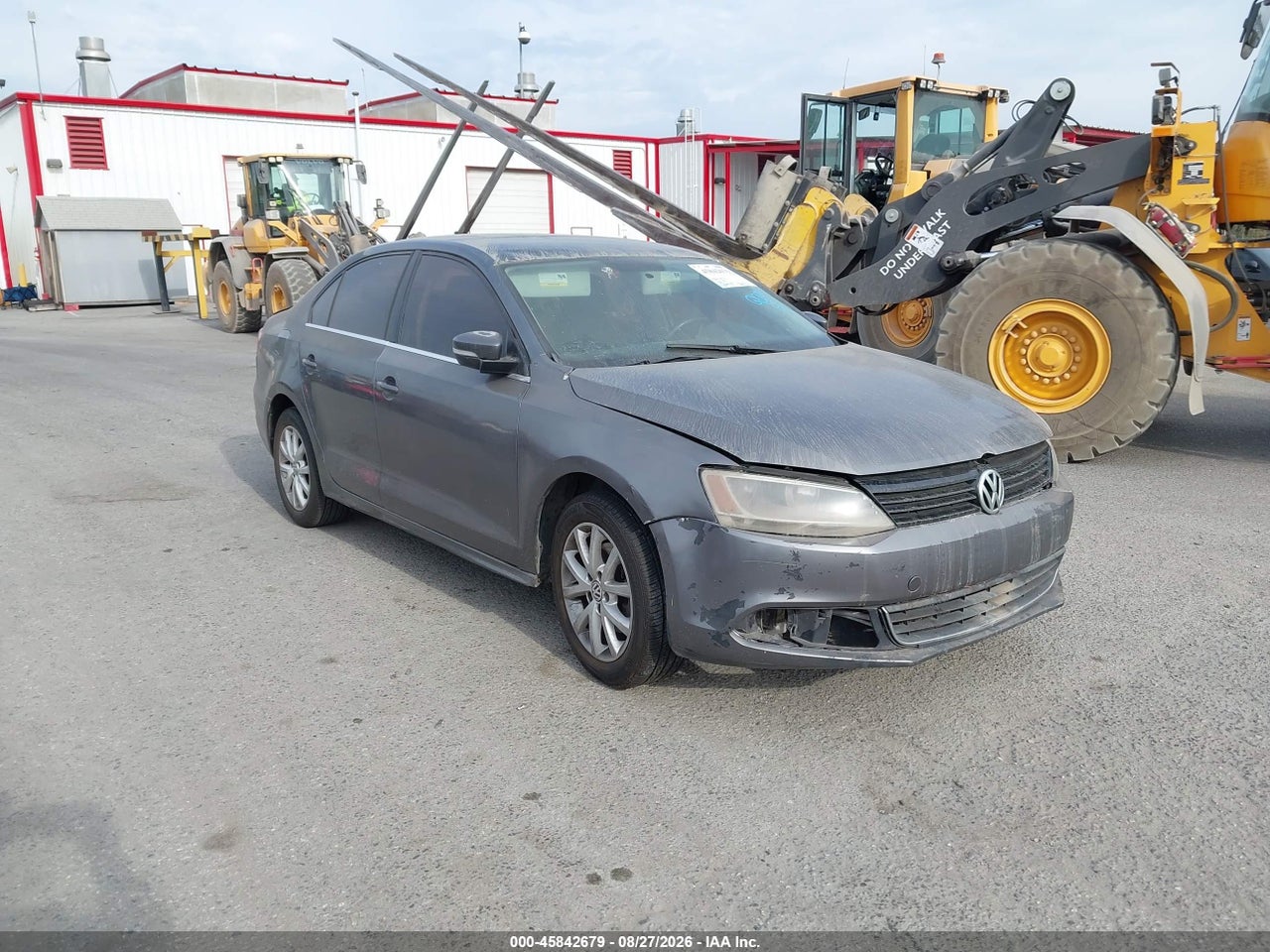 3VWD07AJ3EM****** · 2014 VOLKSWAGEN JETTA 1.8T SE