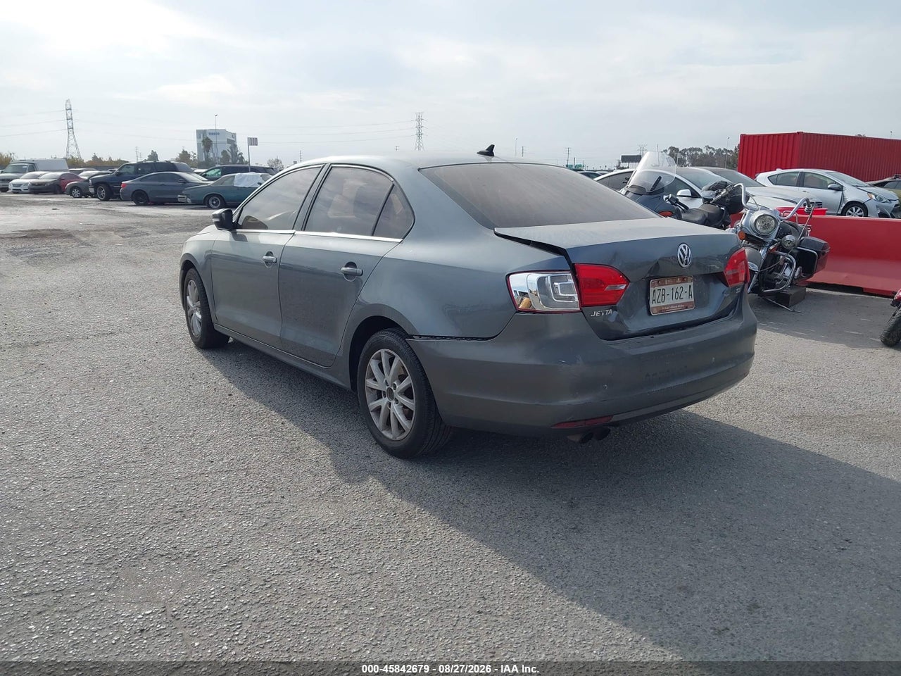2014 VOLKSWAGEN JETTA 1.8T SE · 3/11