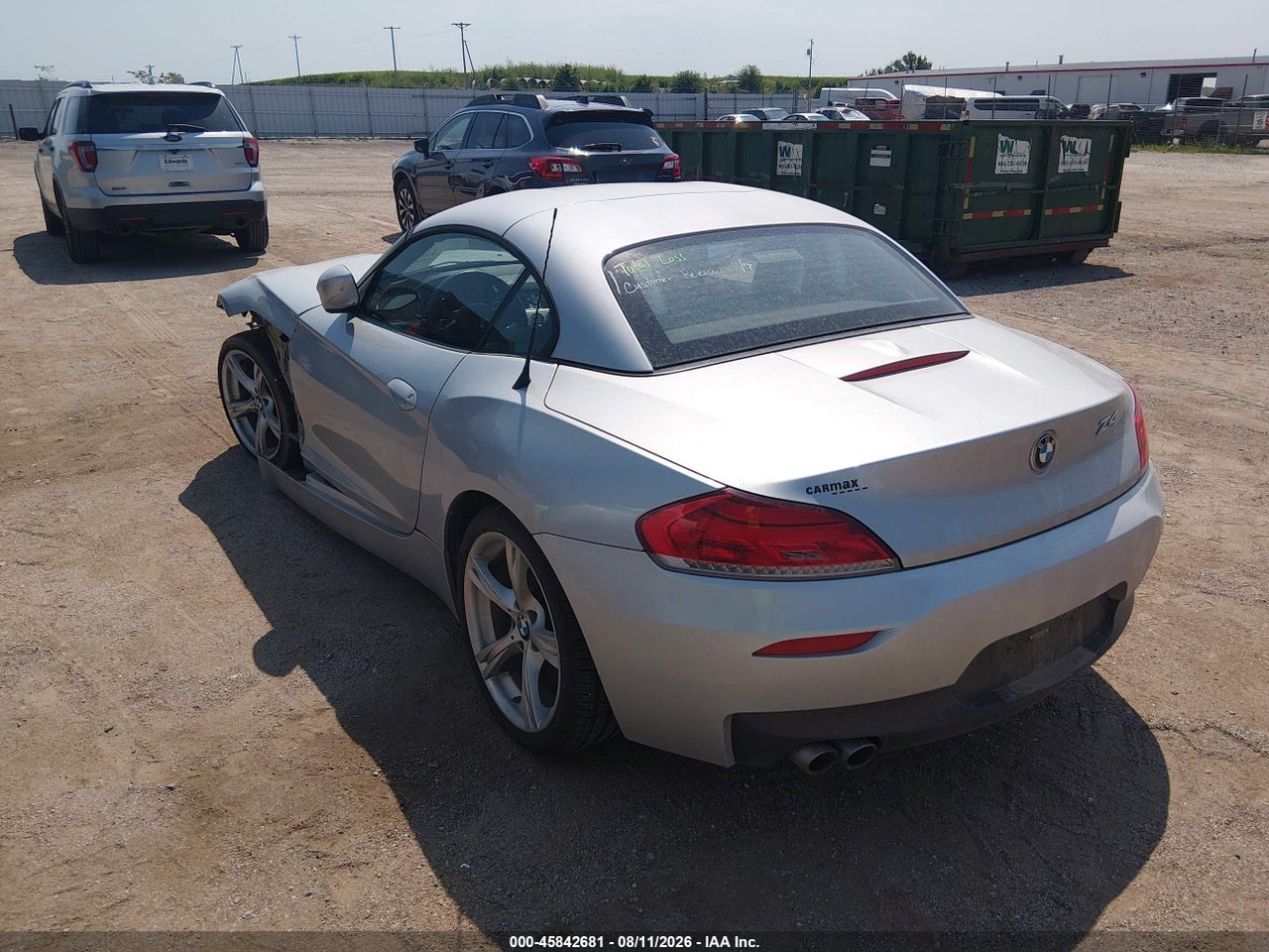 2015 BMW Z4 SDRIVE28I · 3/11