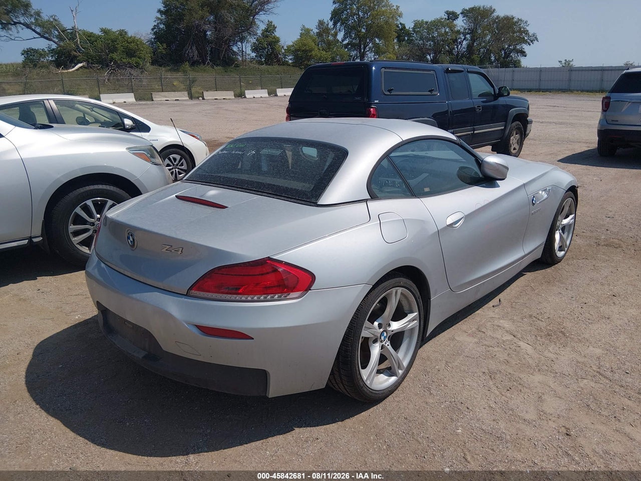 2015 BMW Z4 SDRIVE28I · 4/11