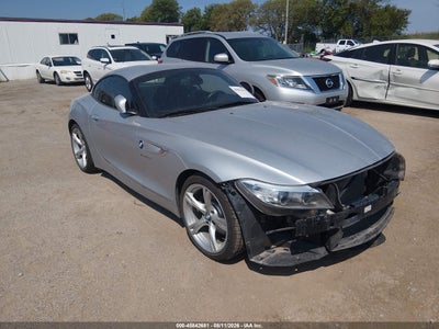 2015 BMW Z4 SDRIVE28I