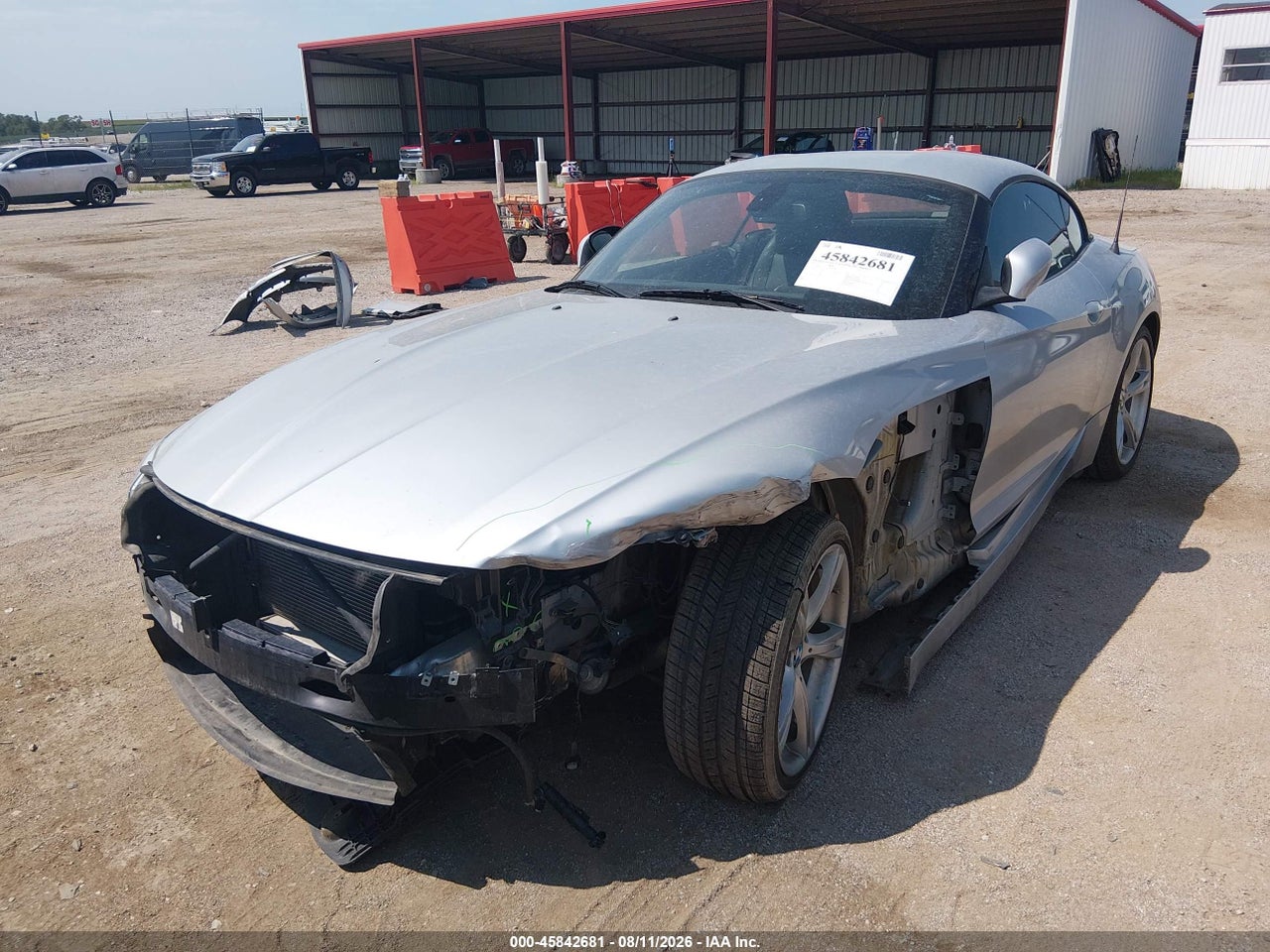 2015 BMW Z4 SDRIVE28I · 2/11
