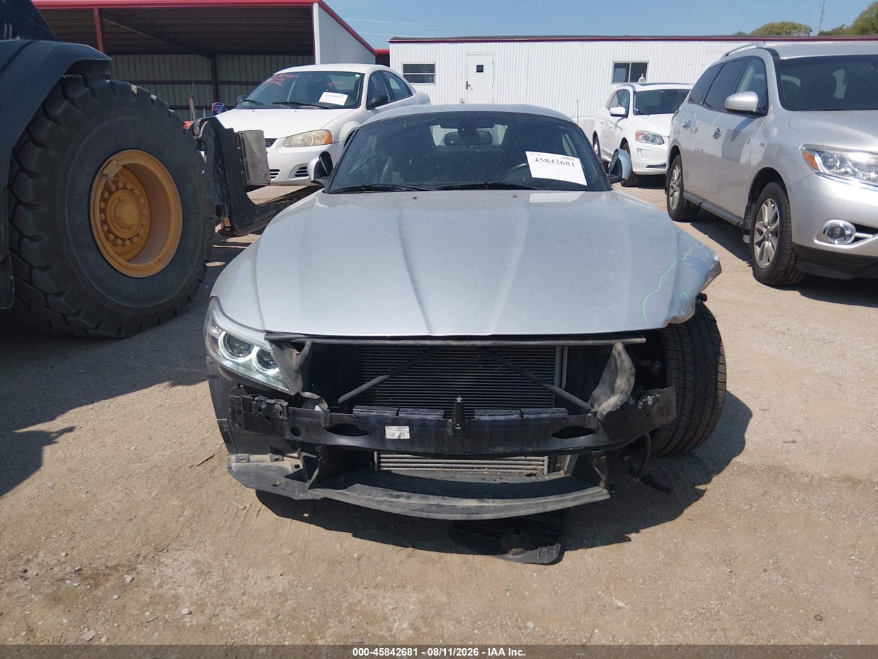 2015 BMW Z4 SDRIVE28I · 6/11