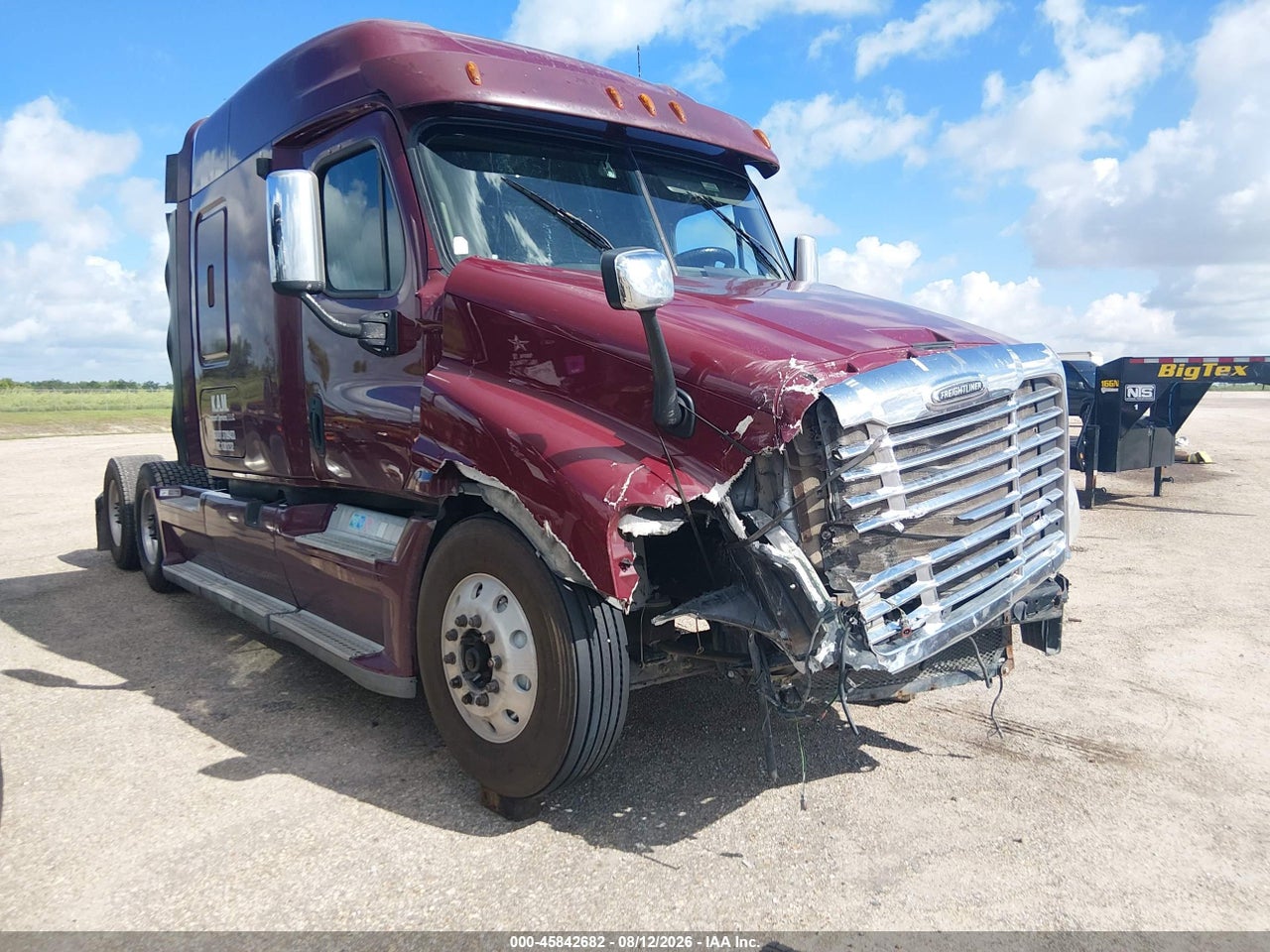 1FUJGLDV8DS****** · 2013 FREIGHTLINER CASCADIA 125
