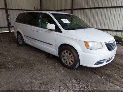 2A4RR8DG3BR****** · 2011 CHRYSLER TOWN &amp; COUNTRY TOURING-L