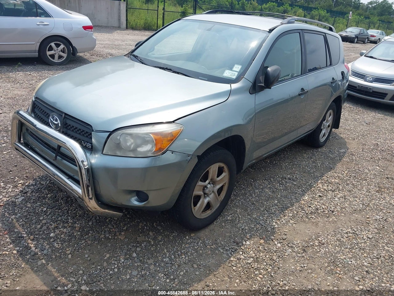 2008 TOYOTA RAV4 BASE V6 · 2/2