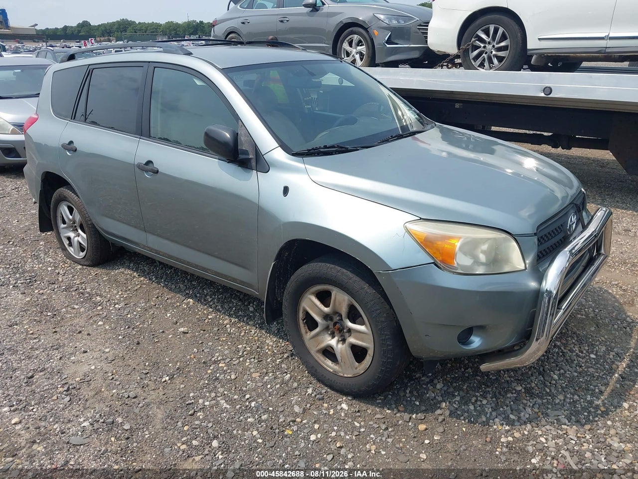 JTMBK33V886****** · 2008 TOYOTA RAV4 BASE V6