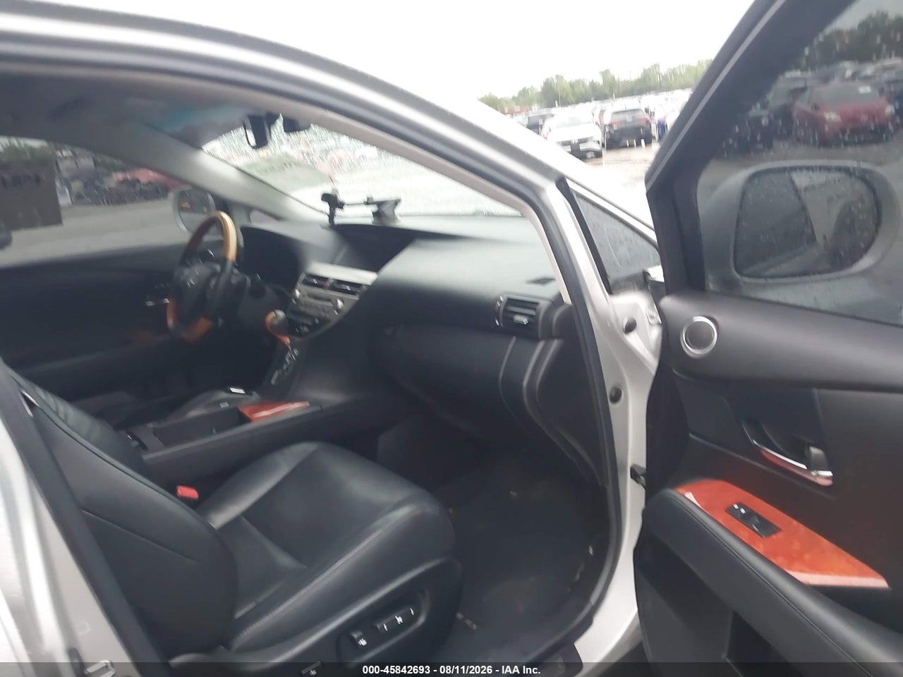 2010 LEXUS RX 350 · 5/11