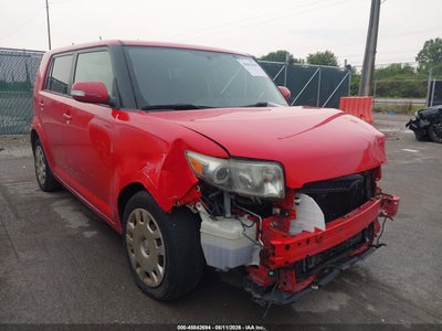 2015 SCION XB