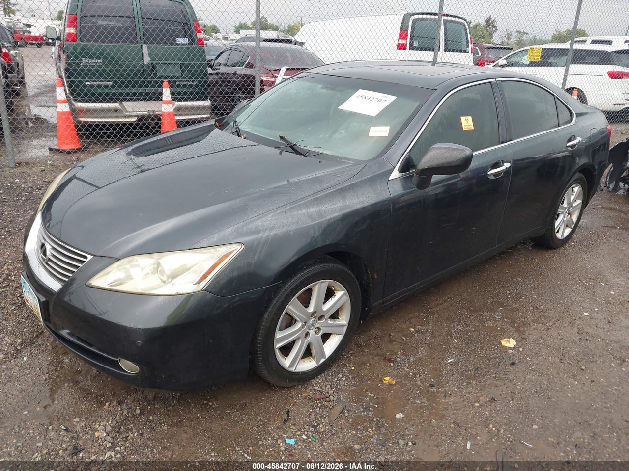 2007 LEXUS ES 350 · 2/11