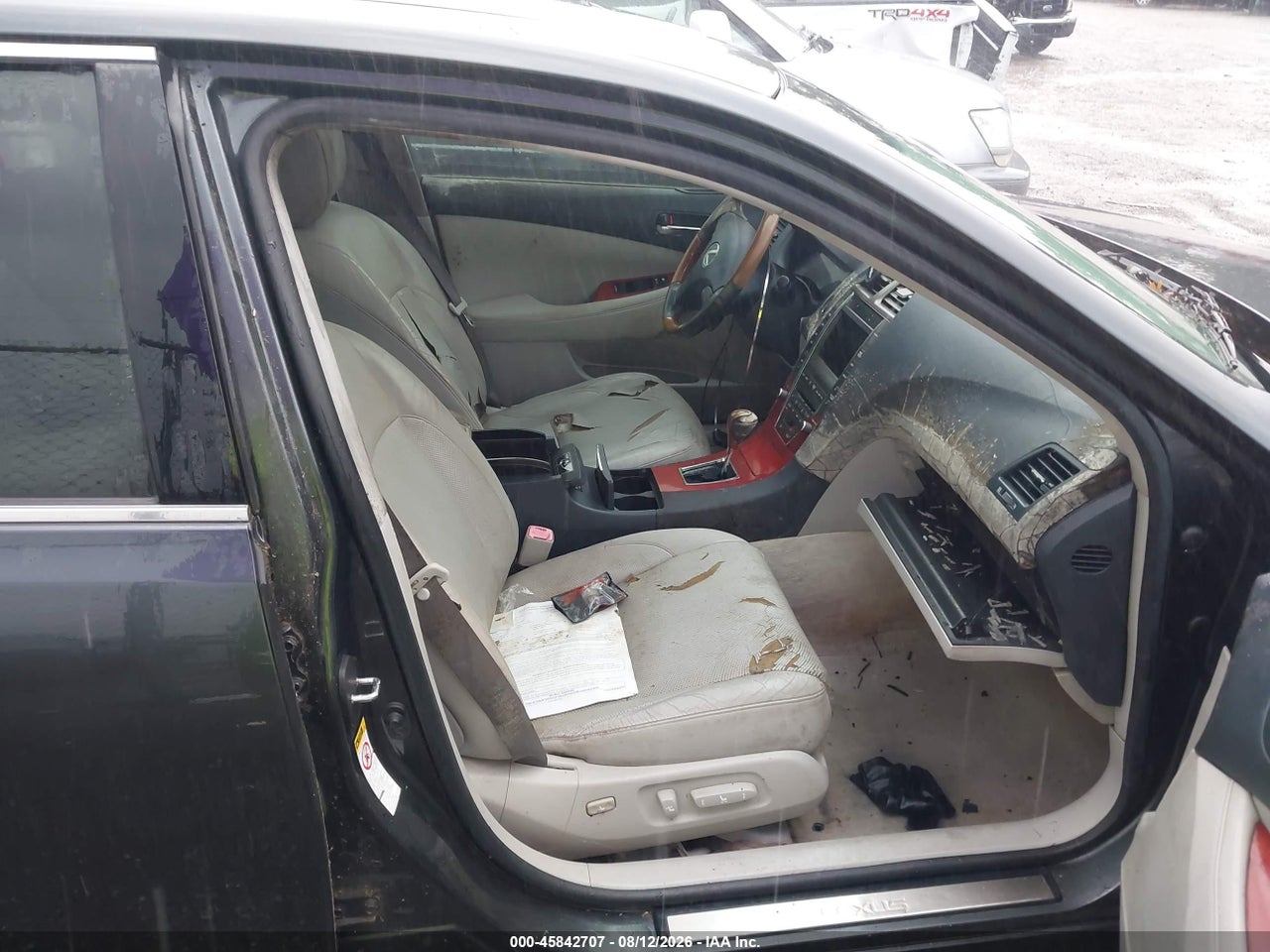 2007 LEXUS ES 350 · 5/11