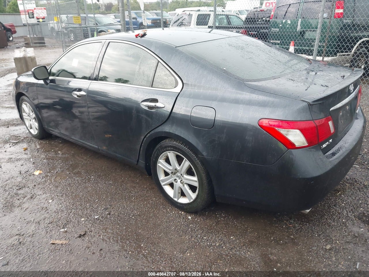 2007 LEXUS ES 350 · 3/11