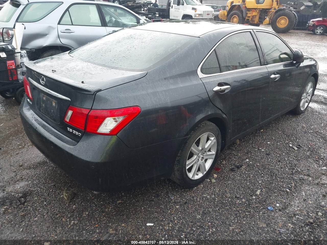 2007 LEXUS ES 350 · 4/11